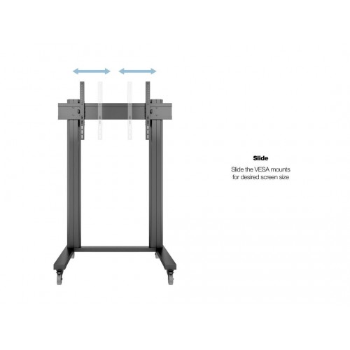 Multibrackets 2739 Supporto per display...