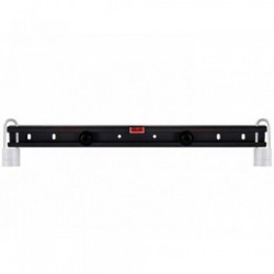 Multibrackets 4166 Supporto per display espositivi 190,5 cm (75") Nero