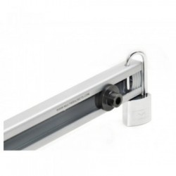 Multibrackets 4166 Supporto per display espositivi 190,5 cm (75") Nero