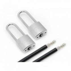 Multibrackets 4166 Supporto per display espositivi 190,5 cm (75") Nero