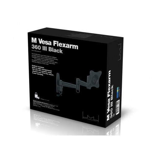 Multibrackets 3299 Supporto TV a parete 81,3 cm...