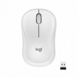 Logitech M220 Silent mouse Ambidestro RF Wireless Ottico 1000 DPI