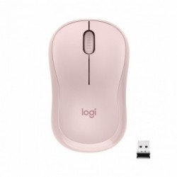 Logitech M220 Silent mouse Ambidestro RF Wireless Ottico 1000 DPI