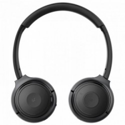 V7 HB600S cuffia e auricolare Padiglione auricolare Connettore 3.5 mm USB tipo-C Bluetooth Base di ricarica Nero