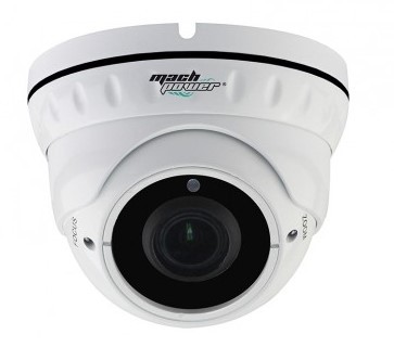 Mach Power VS-AHVD10-171 telecamera di sorveglianza Telecamera di sicurezza CCTV Cupola 19...
