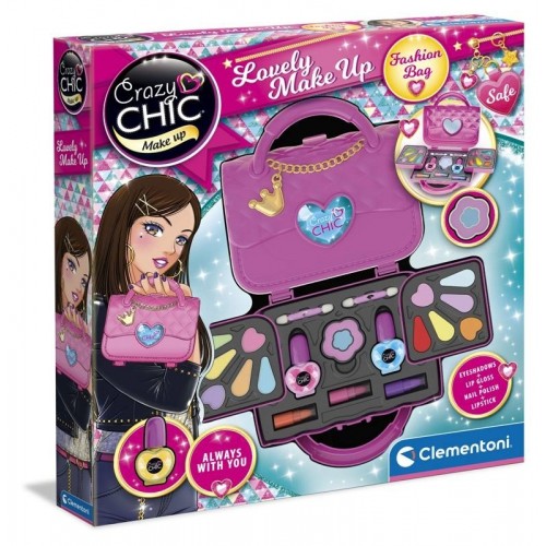 Crazy Chic - Trousse Fashion Bag