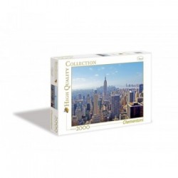 Clementoni 32544 puzzle 2000 pezzo(i)