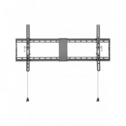 V7 Supporto per TV da parete per display da 43 a 90" con inclinazione +3°~-12°, compatibile VESA da 200x200 a 800x400,