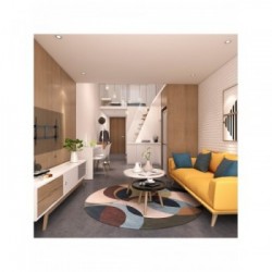 V7 Supporto per TV da parete per display da 43 a 90" con inclinazione +3°~-12°, compatibile VESA da 200x200 a 800x400,