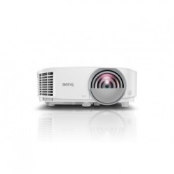 Benq MX808STH videoproiettore Proiettore desktop 3600 ANSI lumen DLP XGA (1024x768) Bianco