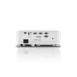 Benq MX808STH videoproiettore Proiettore desktop 3600 ANSI lumen DLP XGA (1024x768) Bianco