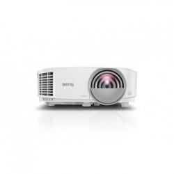 Benq MW809STH videoproiettore Proiettore desktop 3600 ANSI lumen DLP XGA (1024x768) Bianco