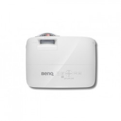 Benq MW809STH videoproiettore Proiettore desktop 3600 ANSI lumen DLP XGA (1024x768) Bianco