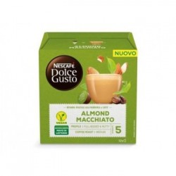 NESCAFE DOLCE GUSTO MANDORLA MACCHIATO NESCAFE CAPSULE DOLCE GUSTO MANDERLA MACCHIATO