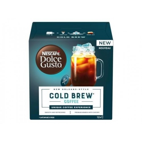 NESCAFE DOLCE GUSTO COLD BREAW COFFE NESCAFE...