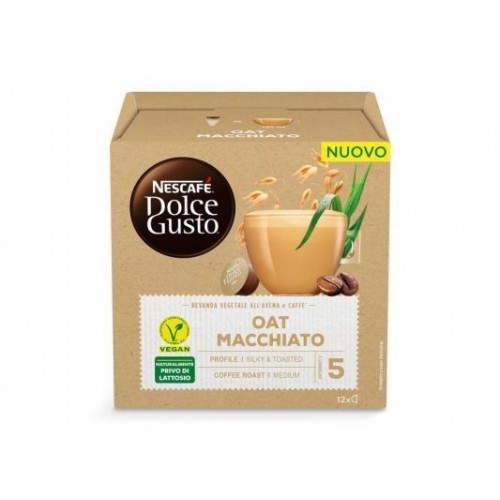 NESCAFE DOLCE GUSTO AVENA MACCHIATO NESCAFE...