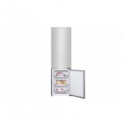 LG GBB92STBAP - Frigorifero Combinato, 384 Litri, Classe A, 59.5 x 203 x 67.5 cm