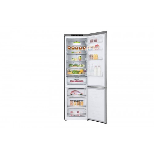 LG GBB92STBAP - Frigorifero Combinato, 384...