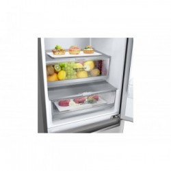 LG GBB92STBAP - Frigorifero Combinato, 384 Litri, Classe A, 59.5 x 203 x 67.5 cm