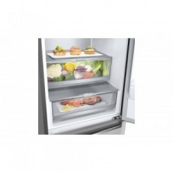 LG GBB92STBAP - Frigorifero Combinato, 384 Litri, Classe A, 59.5 x 203 x 67.5 cm