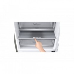 LG GBB92STBAP - Frigorifero Combinato, 384 Litri, Classe A, 59.5 x 203 x 67.5 cm