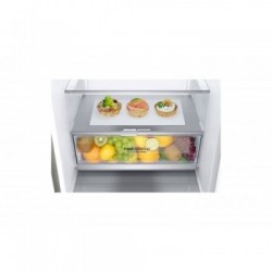 LG GBB92STBAP - Frigorifero Combinato, 384 Litri, Classe A, 59.5 x 203 x 67.5 cm