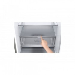 LG GBB92STBAP - Frigorifero Combinato, 384 Litri, Classe A, 59.5 x 203 x 67.5 cm