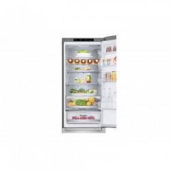 LG GBB92STBAP - Frigorifero Combinato, 384 Litri, Classe A, 59.5 x 203 x 67.5 cm