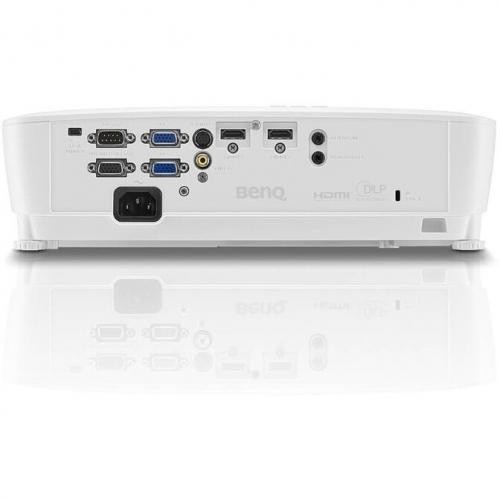 BenQ MW536 - Proiettore BenQ MW536, Bianco