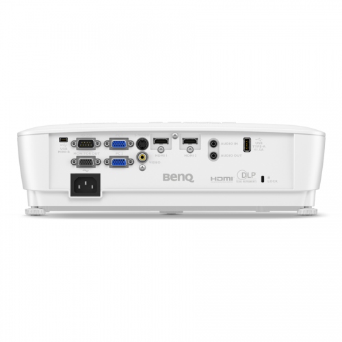 Benq MX536 - Videoproiettore Benq MX536, Bianco