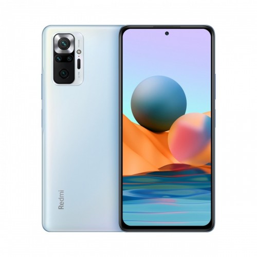 Xiaomi Redmi Note 10 Pro 16,9 cm (6.67") Doppia...