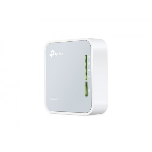 TP-LINK TL-WR902AC router wireless Fast...