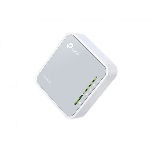TP-LINK TL-WR902AC router wireless Fast...