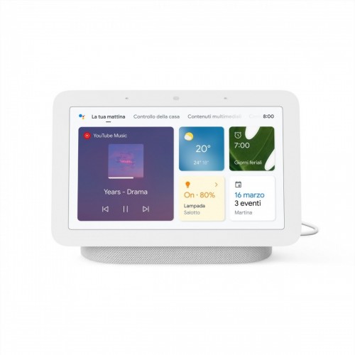 Google Nest Hub (2 generazione) - Dispositivo...