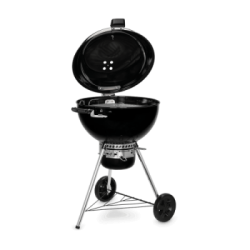 Weber Master Touch Premium E-5770 - Barbecue a Carbone, Nero, Modello 17301004