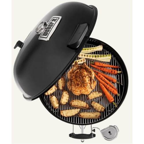 Weber Master Touch Premium E-5770 - Barbecue a...