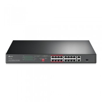 TP-LINK TL-SL1218P switch...