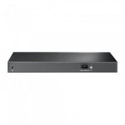 TP-LINK TL-SL1218P switch di rete Fast Ethernet (10/100) Supporto Power over Ethernet (PoE) Nero