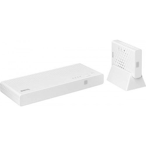 Kit wireless Full HD BenQ WDP02 Bianco