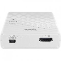 Kit wireless Full HD BenQ WDP02 Bianco