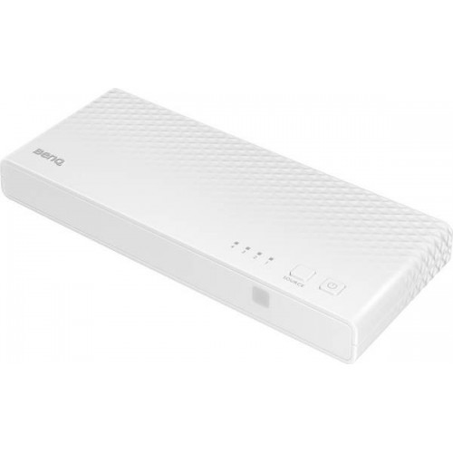 Kit wireless Full HD BenQ WDP02 Bianco