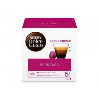 NESCAFE DOLCE GUSTO...