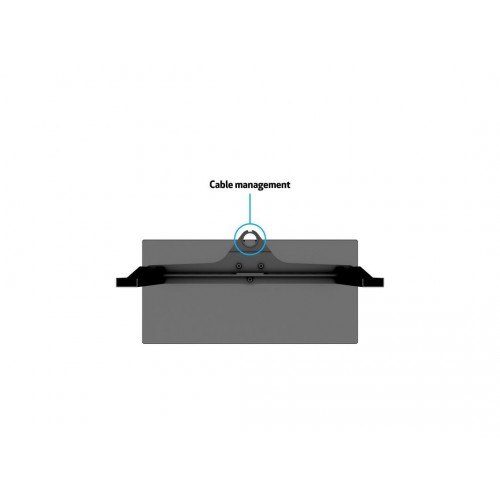 Multibrackets 1114 Supporto TV a parete 106,7...