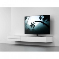 Multibrackets 1114 Supporto TV a parete 106,7 cm (42") Nero