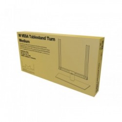 Multibrackets 1114 Supporto TV a parete 106,7 cm (42") Nero