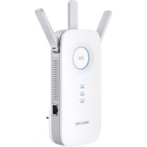 TP-LINK RE450 Ripetitore di rete Bianco 10,...