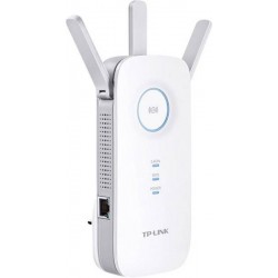 TP-LINK RE450 Ripetitore di rete Bianco 10, 100, 1000 Mbit/s