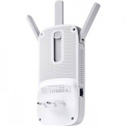 TP-LINK RE450 Ripetitore di rete Bianco 10, 100, 1000 Mbit/s