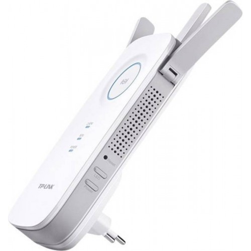 TP-LINK RE450 Ripetitore di rete Bianco 10,...