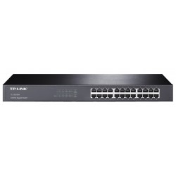 TP-LINK Switch 24-porte Gigabit Rack Unmanaged